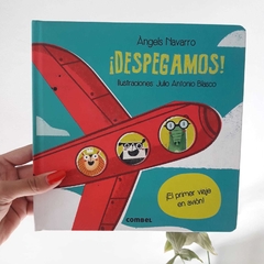 DESPEGAMOS!