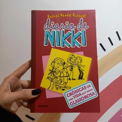 DIARIO DE NIKKI 1: CRONICAS DE UNA VIDA MUY POCO GLAMOROSA