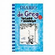 DIARIO DE GREG 15 - TOCADO Y HUNDIDO - JEFF KINNEY