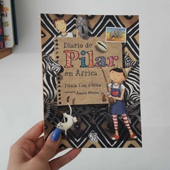 DIARIO DE PILAR EN AFRICA