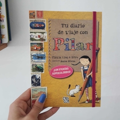 TU DIARIO DE VIAJE CON PILAR