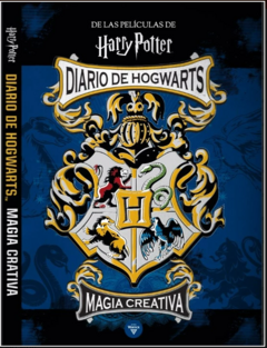 HARRY POTTER -DIARIO DE HOGWARTS