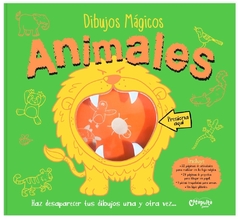 DIBUJOS MÁGICOS: ANIMALES