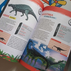 365 DINOSAURIOS Y OTROS ANIMALES PREHISTÓRICOS - tienda online