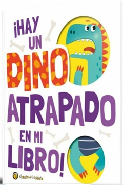 HAY UN UNICORNIO ATRAPADO EN MI LIBRO