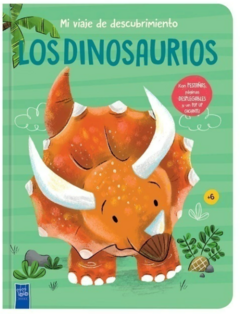 MI VIAJE DE DESCURIMIENTO: LOS DINOSAURIOS