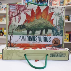 LA ERA DE LOS DINOSAURIOS 3D: ESTEGOSAURIO