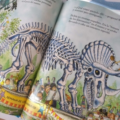 WINNIE Y WILBUR: LOS DINOSAURIOS - comprar online