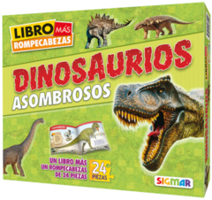 DINOSAURIOS ASOMBROSOS