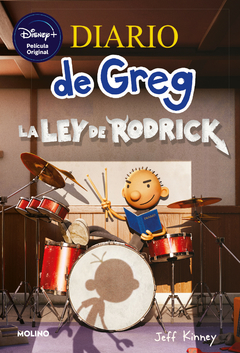 DIARIO DE GREG: LA LEY DE RODRICK