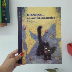 DISCULPE... ¿ES USTED UNA BRUJA?