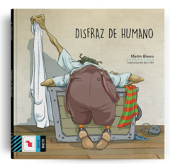 DISFRAZ DE HUMANO