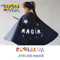 MI DISFRAZ DE MAGIA - comprar online