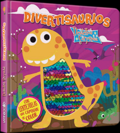 DESTELLOS SORPRESA: DIVERTISAURIOS