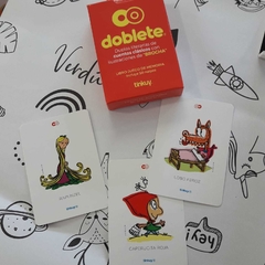 DOBLETE - comprar online