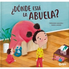 ¿DÓNDE ESTA LA ABUELA?