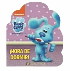 HORA DE DORMIR! - BLUE `S CLUES