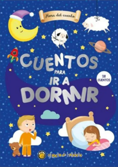 CUENTOS PARA IR A DORMIR