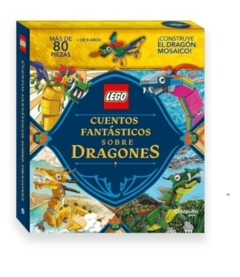 LEGO CUENTOS FANTASTICOS SOBRE DRAGONES