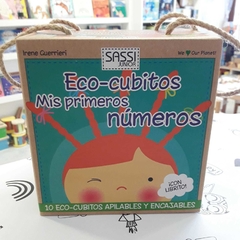 ECO CUBITOS: MIS PRIMEROS NÚMEROS