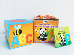 ECO-CUBITOS MI PRIMER ABECEDARIO - comprar online