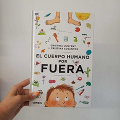 EL CUERPO HUMANO POR FUERA