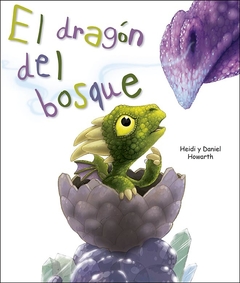 EL DRAGÓN DEL BOSQUE