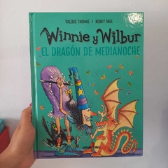 WINNIE Y WILBUR: EL DRAGÓN DE MEDIANOCHE