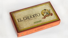 EL ERUDITO - JUEGOS MALDÓN