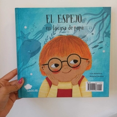 EL ESPEJO EN LA CASA DE MAMÁ/PAPÁ - comprar online