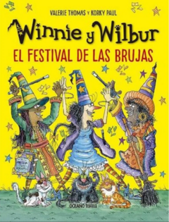 WINNIE Y WILBUR: EL FESTIVAL DE LAS BRUJAS