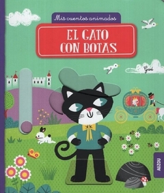 EL GATO CON BOTAS - MIS CUENTOS ANIMADOS