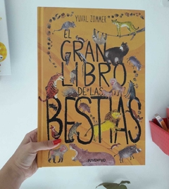 EL GRAN LIBRO DE LAS BESTIAS