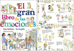 EL GRAN LIBRO DE LAS EMOCIONES