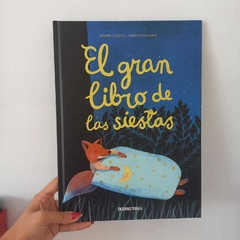 EL GRAN LIBRO DE LAS SIESTAS