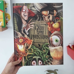 EL GRAN LIBRO DE LOS MONSTRUOS