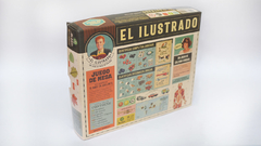 EL ILUSTRADO - JUEGOS MALDÓN