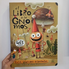 EL LIBRO DE LOS GNOMOS