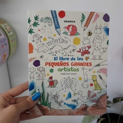 EL LIBRO DE LOS PEQUEÑOS GRANDES ARTISTAS