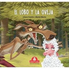 EL LOBO Y LA OVEJA