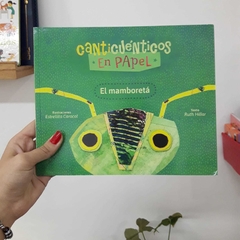 CANTICUENTICOS EN PAPEL: EL MAMBORETÁ