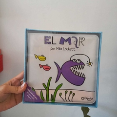 LIBROS DE AGUA: EL MAR