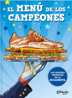 EL MENU DE LOS CAMPEÒNES