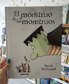 EL MONSTRUO DE LOS MONSTRUOS