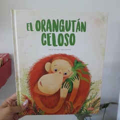 EL ORANGUTÁN CELOSO