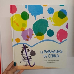 EL PARAGUAS DE CEBRA