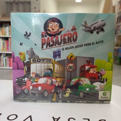 EL PASAJERO-MALDON