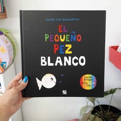 EL PEQUEÑO PEZ BLANCO