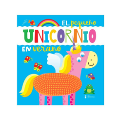 EL PEQUEÑO UNICORNIO EN VERANO