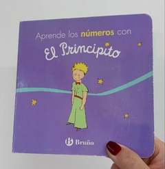 EL PRINCIPITO: APRENDE LOS NÚMEROS